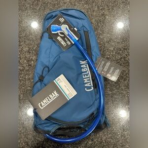 CamelBak Navy/Black Hydration Backpack Classic Light 70oz